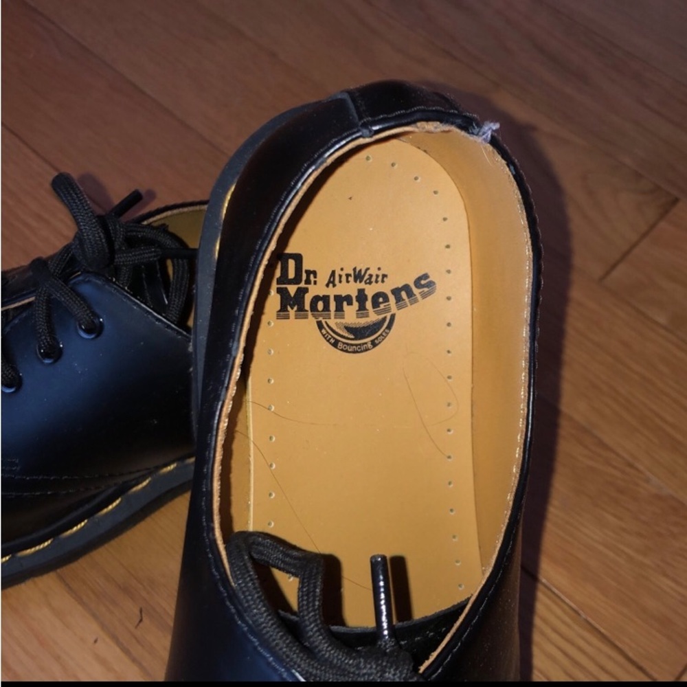 Dr Martens - low shoe